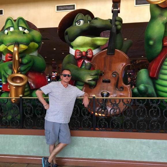 Meet your Posher, Randy - Picture 1 of 1